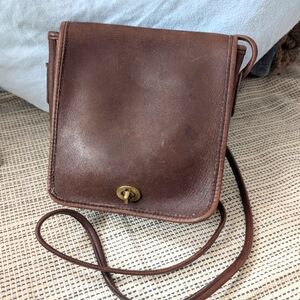 Coach Crossbody Well Loved